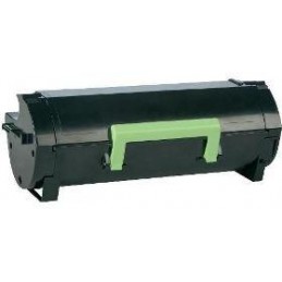 Toner compatible Lexmark MX 310 410 510 511 611 - 10K - 60F2H00