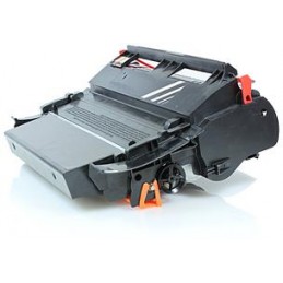 Toner régénéré Lexmark T 620 622 X 620 - 30K - 12A6865/2A6765