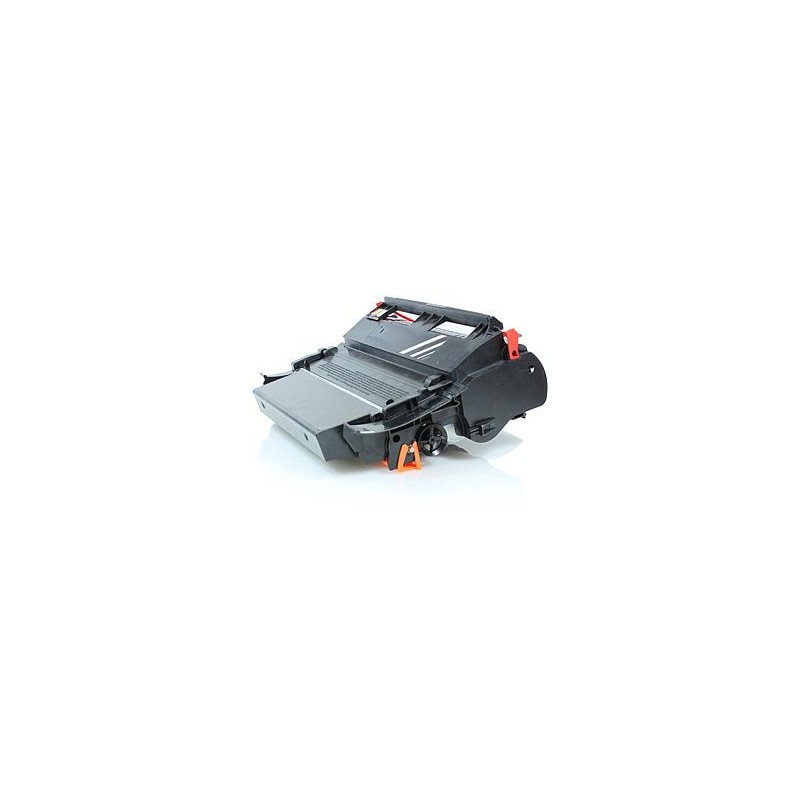 Toner régénéré Lexmark T 620 622 X 620 - 30K - 12A6865/2A6765