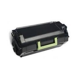 Toner compatibile Lexmark MX 710 711 810 811 812 - 25K - 62D2H00