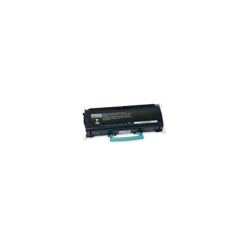 Toner régénéré Lexmark X 463 464 466 - 9K - X463H11G