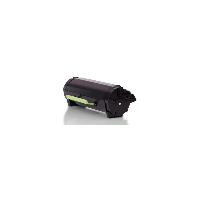 Toner compatible Lexmark MX 510 511 611 - 20K - 60F2X00