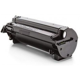 Toner compatible Lexmark MS 410 510 610 - 10K - 50F2X00