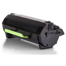 Toner compatibile Lexmark MS 510 610 - 20K -