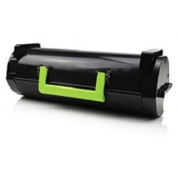 Toner compatible Lexmark MX 717 718 - 11K -