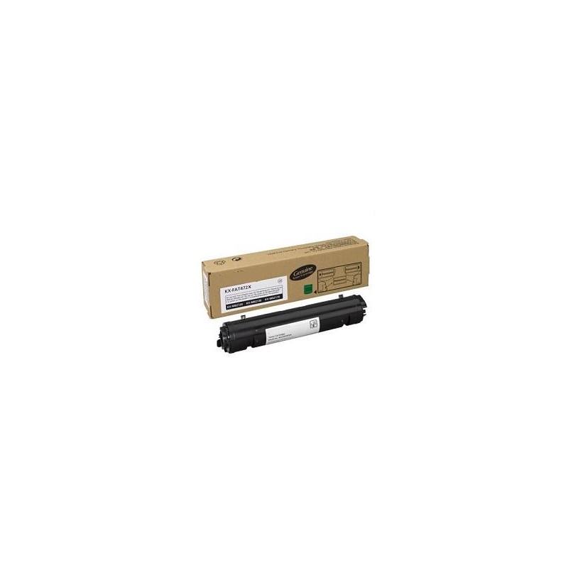 Toner compatible Panasonic KX MB 2120 2128 2130 2168 2170 - 2K