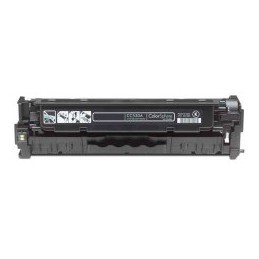 Noir pour HP CP 2025 CM 2320 CANON LBP 7200 7600 MF 700 8300