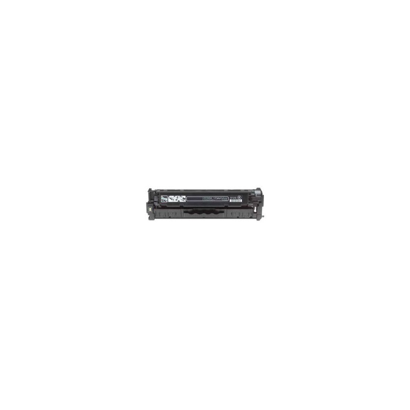 Noir pour HP CP 2025 CM 2320 CANON LBP 7200 7600 MF 700 8300