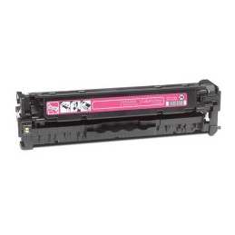 Magenta pour HP CP 2025 CM 2320 CANON LBP 7200 7600 MF 700 8300