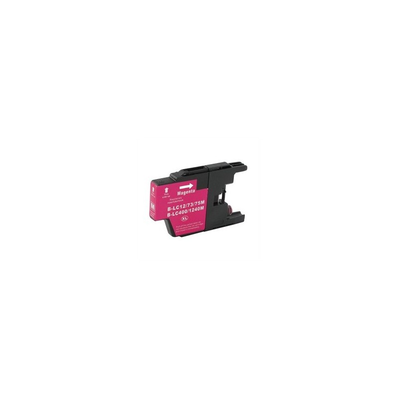 Magenta XL compatible Brother Mfc J 5910 J 6510 J 6710 J 6910