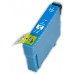 Cartouche cyan compatible Epson Stylus C64 66 84 86 CX3600