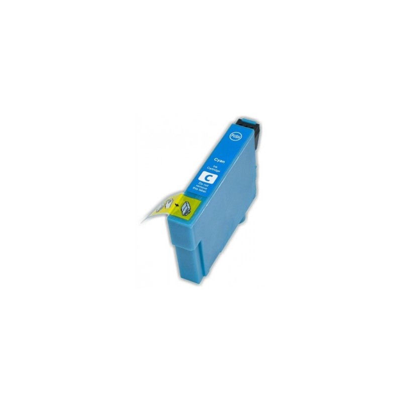 Cartouche cyan compatible Epson Stylus C64 66 84 86 CX3600