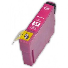 Cartouche magenta compatible Epson Stylus C64 66 84 86 CX3600