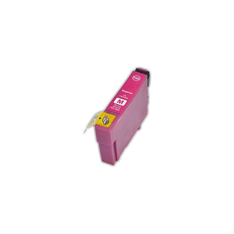 Cartouche magenta compatible Epson Stylus C64 66 84 86 CX3600