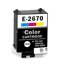 Cartouche couleur compatible Epson WF-100