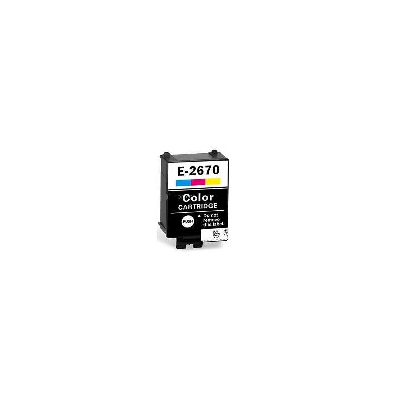 Cartouche couleur compatible Epson WF-100