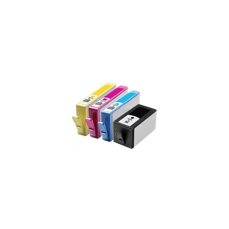 Noir XL compatible HP officeJet 6000 6500 7000 7500 E710 -