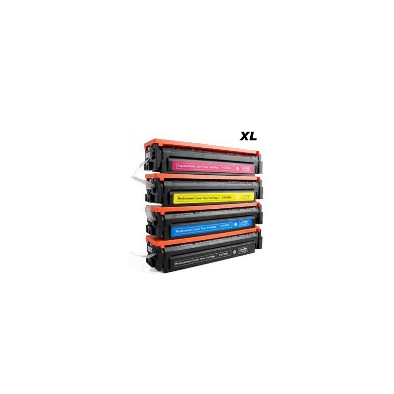 Noir compatible XL HP pro M254 M280 M281 - 3.2K - 203X