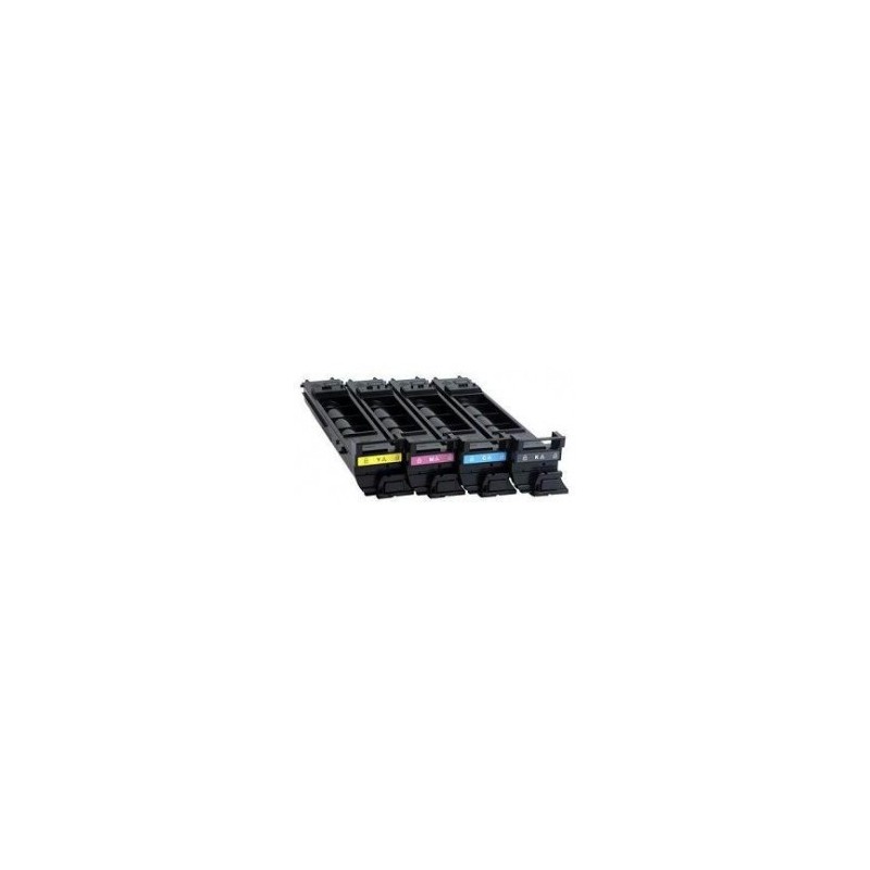 Compatible CYAN Minolta MagiColor 4650 4690 4695 - 8K -