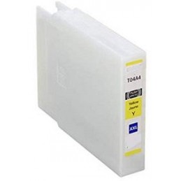 Pigmenté JAUNE compatible Epson Workforce Pro C 8190 8610