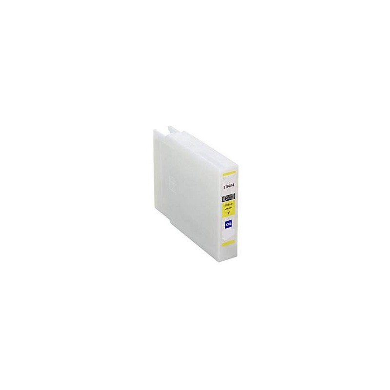 Pigmenté JAUNE compatible Epson Workforce Pro C 8190 8610