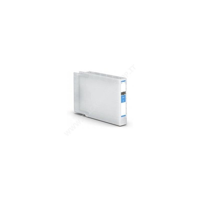 Pigmentiertes CYAN-kompatibles Epson Workforce Pro C 8190 8690 -