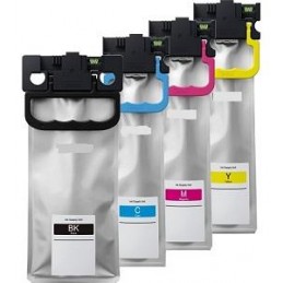 Pigmenté MAGENTA compatible Epson Workforce Pro C 529 579 -