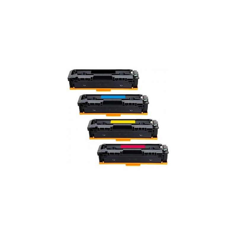 GIALLO compatibile Canon MF 641 643 645 LBP 621 623 - 2.3K -