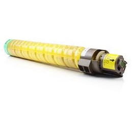 JAUNE MPS compatible Ricoh Aficio SPC 810 SPC 811 - 15K -