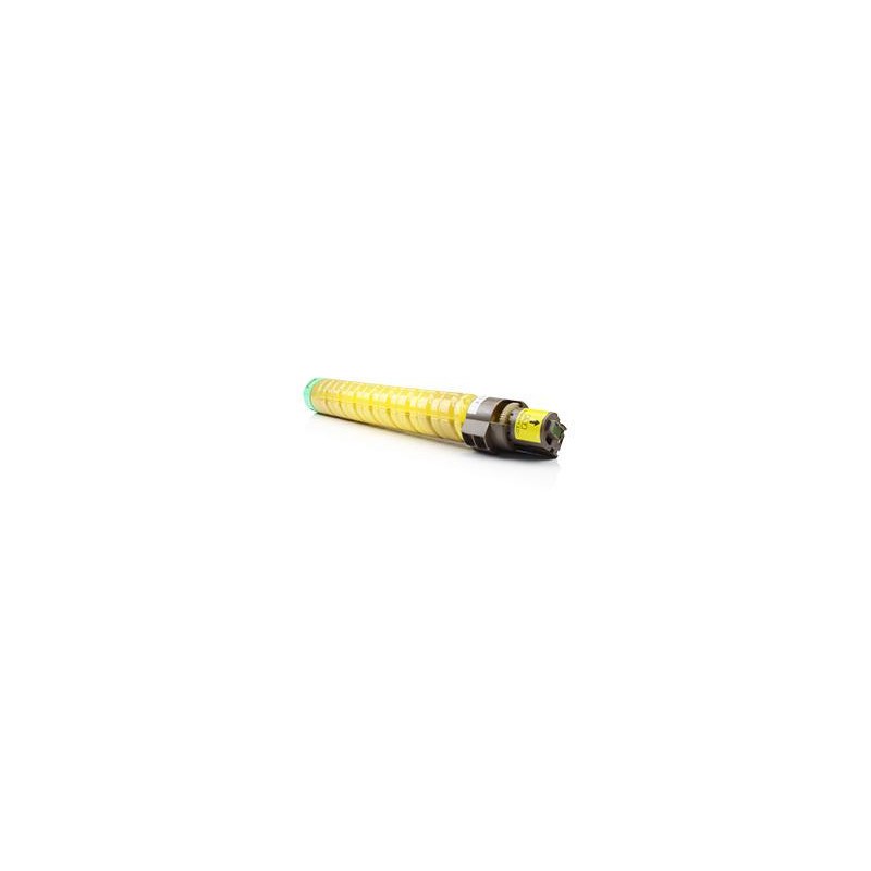 JAUNE MPS compatible Ricoh Aficio SPC 810 SPC 811 - 15K -