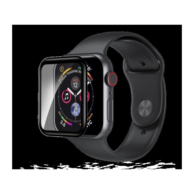 Protection en verre trempé pour Apple Watch série 4 40 mm