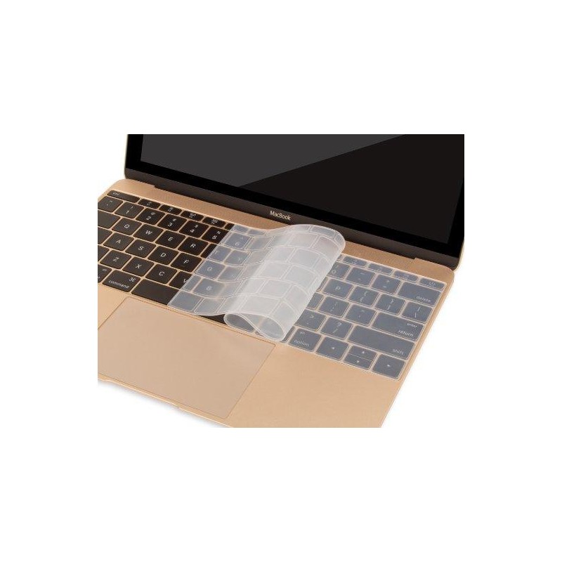 Protection du clavier pour Macbook 12