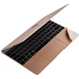 Apple MacSuit Schutzfolien für MacBook 12 Farbe Gold