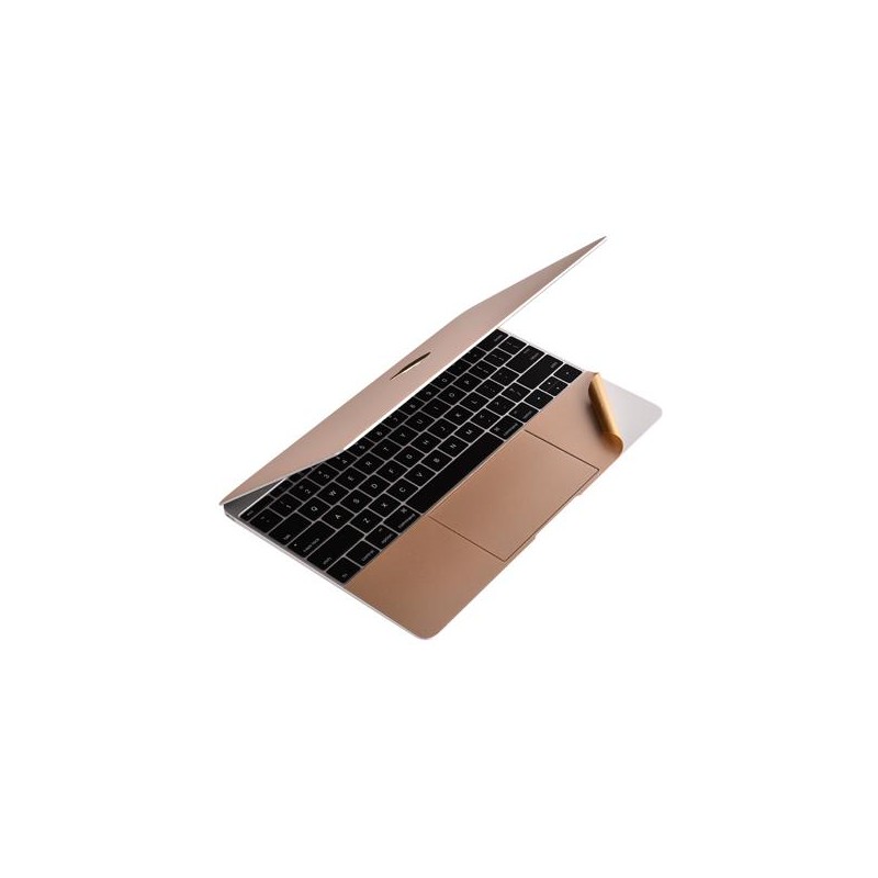 Apple MacSuit Pellicole Protezione per MacBook 12 Colore Oro