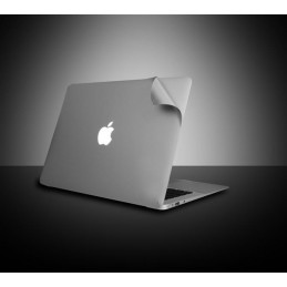 Protecteur d'écran Apple MacSuit pour MacBook 12 Argent