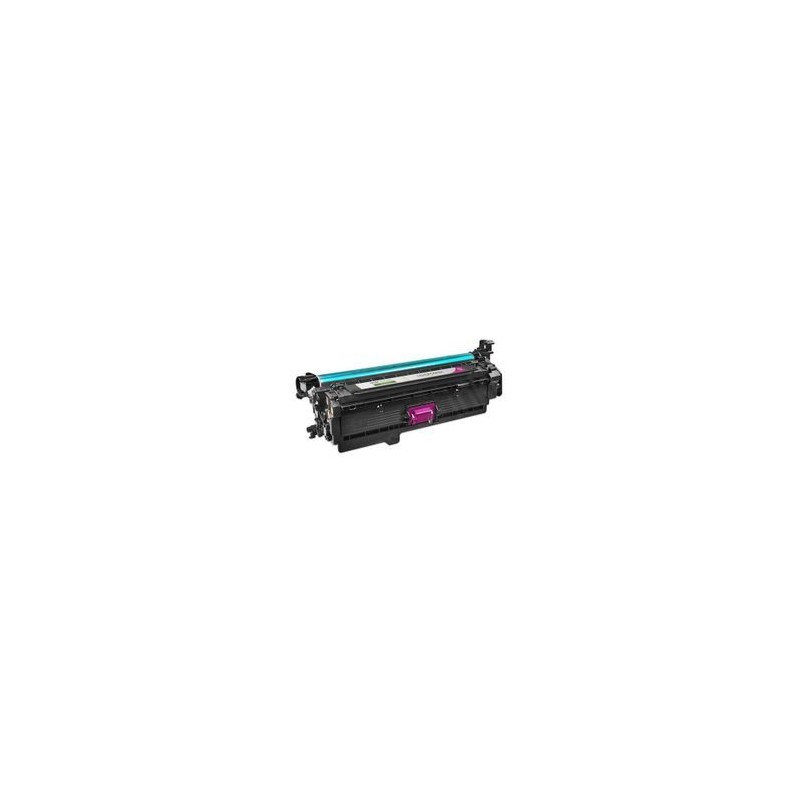 Magenta compatible HP CM4540 MFP CM4540F MFP CM4540 12,5K