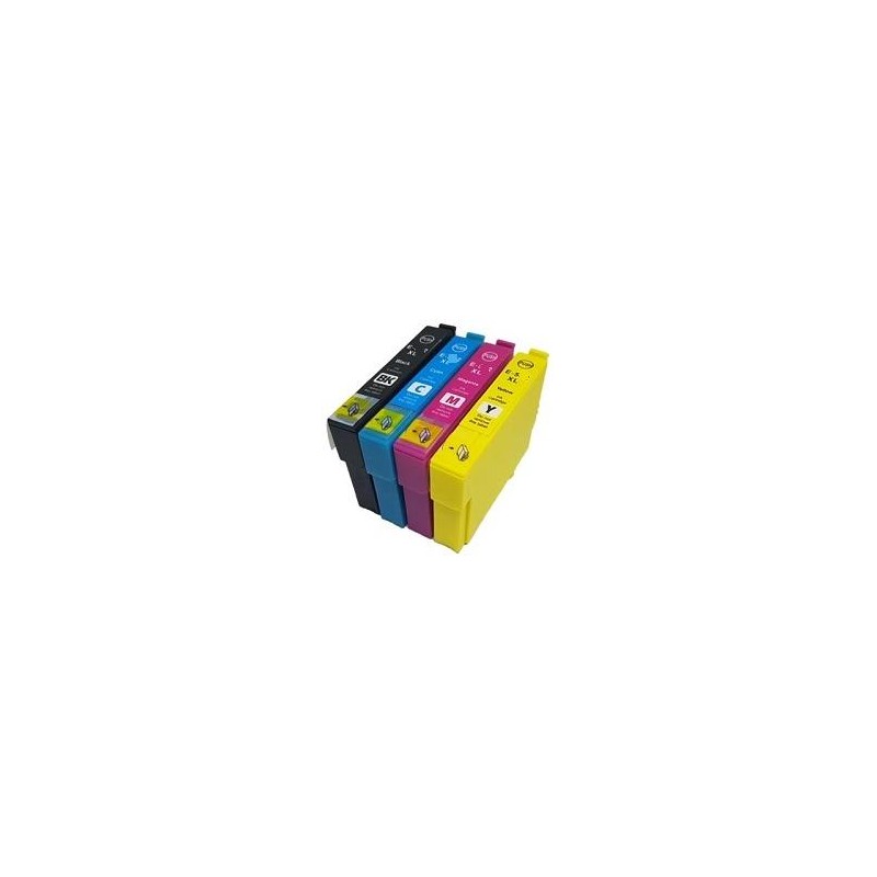 NOIR XL compatible Epson XP 2100 2105 3100 3105 4100 - WF 2810