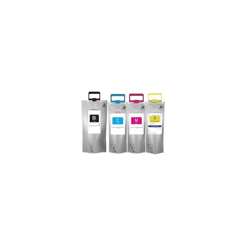 MAGENTA pigmentato compatibile Epson WorkForce Pro WF C860 C869