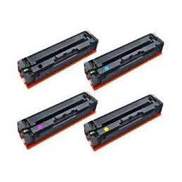 Ciano compatibile HP Pro M255 M282 M283 - 1.25K - 207A