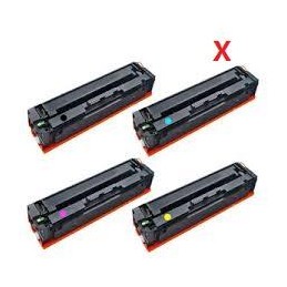 Magenta compatibile HP Pro M255 M282 M283 - 2.45K - 207X