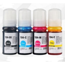 Pigment noir 70ML ET-2710,2711,2720,2726,4700C13T00P140