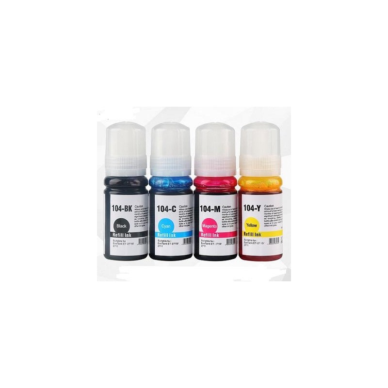 Pigment noir 70ML ET-2710,2711,2720,2726,4700C13T00P140