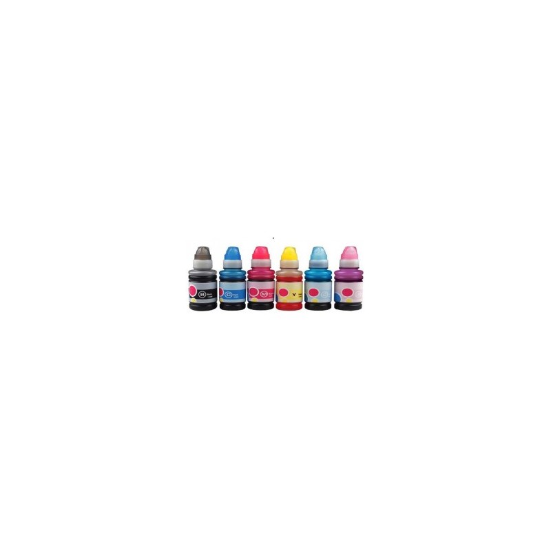 Light-Magenta 100ml compatibile Epson ECOTANK L800 L1800 L805