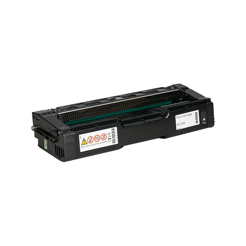 Gelb Compa Ricoh M C250,P C300,C301,C302-6.2K514229