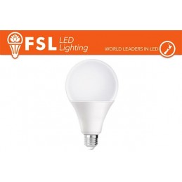 Tropfenlampe Ø9,6 cm - 16 W 4000 K E27 1350 LM