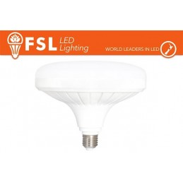 UFO-Lampe – 22 W, 6500 K, 1900 lm, 230 x 88 mm, CRI80, E27