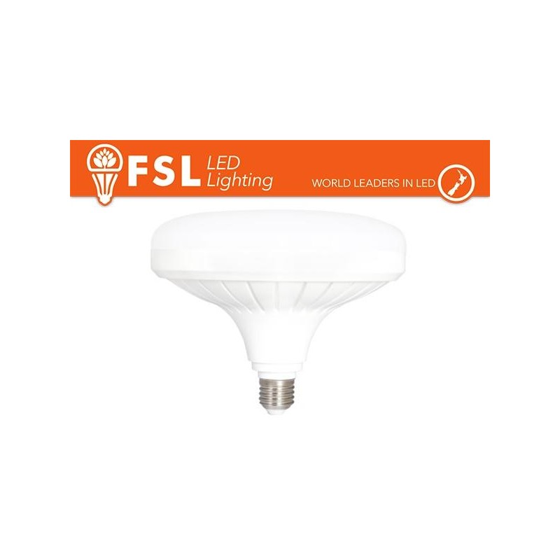 UFO-Lampe – 22 W, 6500 K, 1900 lm, 230 x 88 mm, CRI80, E27