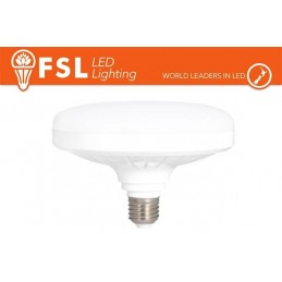 Lampe UFO - 16W 4000K 1200LM 150x88mm CRI80 E27