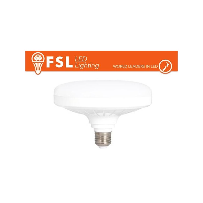 UFO-Lampe - 16W 4000K 1200LM 150x88mm CRI80 E27