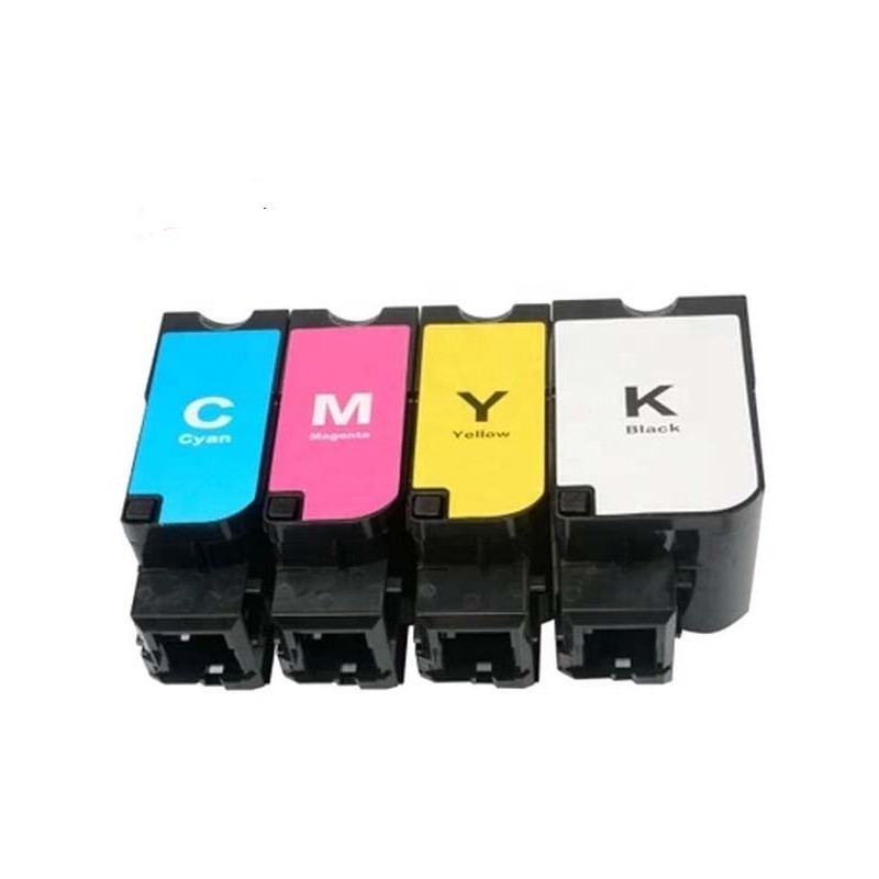 Cartouche d'encre jaune compatible Lexmark CS727, CS728, CX727-10K75B20Y0